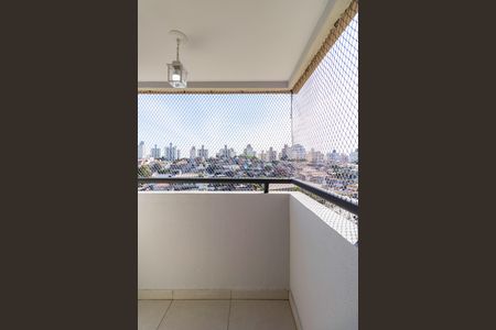 Varanda de apartamento à venda com 3 quartos, 69m² em Jardim das Palmas, São Paulo