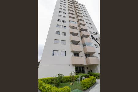 Apartamento à venda com 69m², 3 quartos e 1 vagaFachada