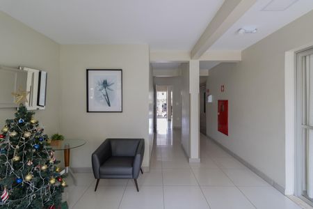 Apartamento à venda com 69m², 3 quartos e 1 vagaHall de entrada