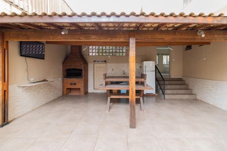 Apartamento à venda com 69m², 3 quartos e 1 vagaÁrea comum - Churrasqueira