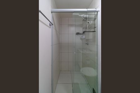 Apartamento à venda com 32m², 1 quarto e sem vaga Apartamento à venda com 32m², 1 quarto e sem vagaBanheiro