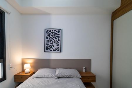 Quarto de apartamento para alugar com 1 quarto, 32m² em Pompeia, São Paulo