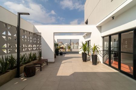 Apartamento à venda com 32m², 1 quarto e sem vaga Apartamento à venda com 32m², 1 quarto e sem vagaÁrea comum