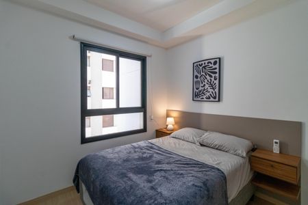Apartamento à venda com 32m², 1 quarto e sem vaga Apartamento à venda com 32m², 1 quarto e sem vagaQuarto