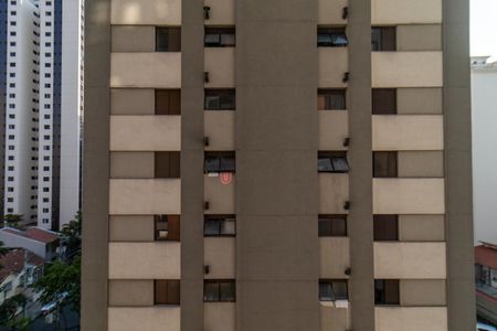 Apartamento à venda com 32m², 1 quarto e sem vaga Apartamento à venda com 32m², 1 quarto e sem vagaVaranda do Quarto