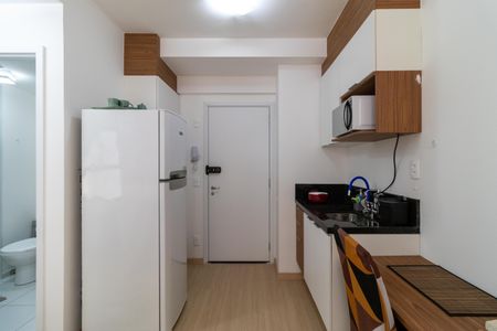 Apartamento à venda com 32m², 1 quarto e sem vaga Apartamento à venda com 32m², 1 quarto e sem vagaCozinha