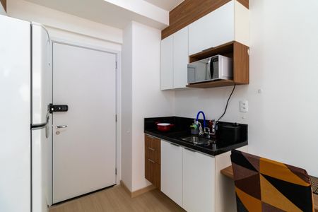 Apartamento à venda com 32m², 1 quarto e sem vaga Apartamento à venda com 32m², 1 quarto e sem vagaCozinha