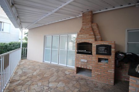 Apartamento para alugar com 50m², 2 quartos e 1 vagaÁrea comum - Churrasqueira