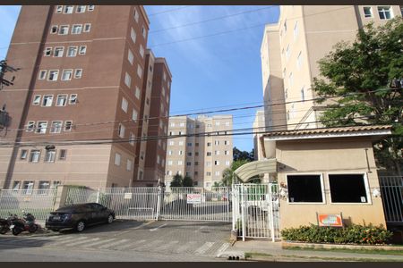 Apartamento para alugar com 50m², 2 quartos e 1 vagaFachada 