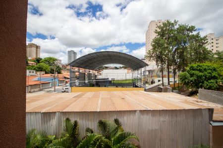 Vista da Sala  de apartamento para alugar com 2 quartos, 50m² em Jardim Piratininga, Sorocaba