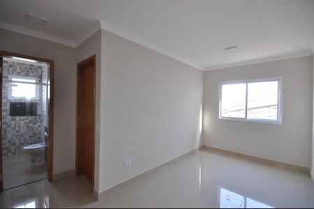 Sala de apartamento para alugar com 1 quarto, 34m² em Parque Ramos Freitas, São Paulo