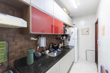 Apartamento à venda com 70m², 3 quartos e 1 vagaCozinha e Área de Serviço