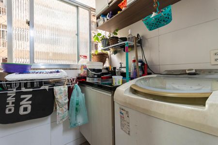 Apartamento à venda com 70m², 3 quartos e 1 vagaCozinha e Área de Serviço