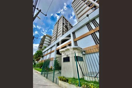 Apartamento à venda com 70m², 3 quartos e 1 vagaFachada