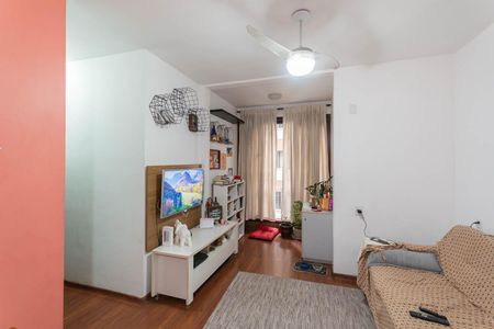 Sala de apartamento à venda com 3 quartos, 70m² em Engenho Novo, Rio de Janeiro