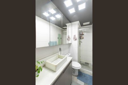 Apartamento à venda com 70m², 3 quartos e 1 vagaBanheiro