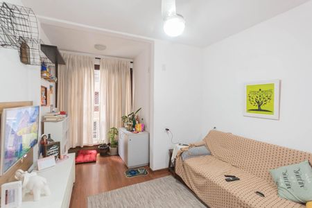 Sala de apartamento à venda com 3 quartos, 70m² em Engenho Novo, Rio de Janeiro