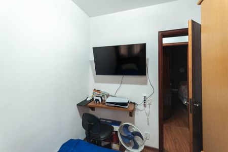 Apartamento à venda com 70m², 3 quartos e 1 vagaQuarto 2