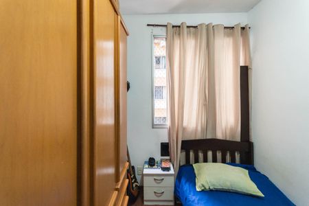 Apartamento à venda com 70m², 3 quartos e 1 vagaQuarto 2