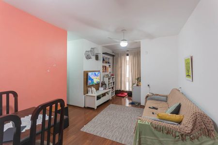 Sala de apartamento à venda com 3 quartos, 70m² em Engenho Novo, Rio de Janeiro