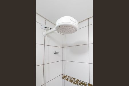 Banheiro Social de apartamento à venda com 1 quarto, 33m² em Vila Nhocuné, São Paulo