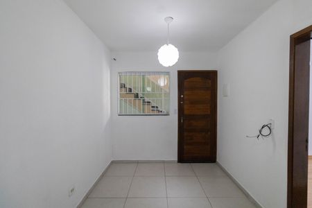 Sala de apartamento à venda com 1 quarto, 33m² em Vila Nhocuné, São Paulo