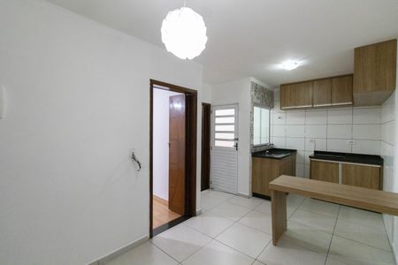 Apartamento à venda com 33m², 1 quarto e sem vagaCozinha