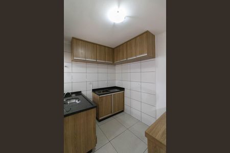 Apartamento à venda com 33m², 1 quarto e sem vagaCozinha