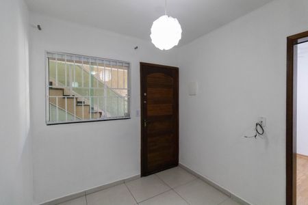 Sala de apartamento à venda com 1 quarto, 33m² em Vila Nhocuné, São Paulo