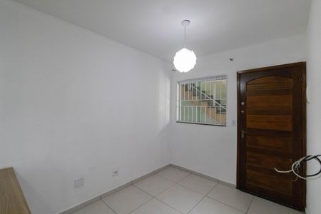 Sala de apartamento à venda com 1 quarto, 33m² em Vila Nhocuné, São Paulo