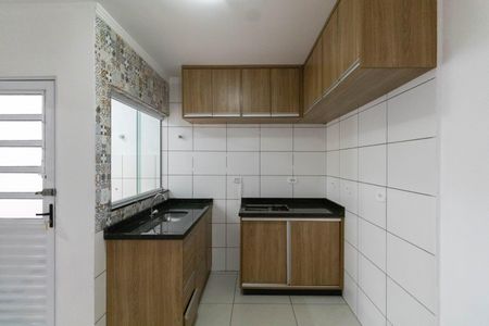 Apartamento à venda com 33m², 1 quarto e sem vagaCozinha