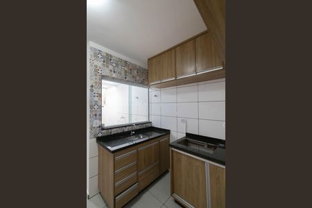 Apartamento à venda com 33m², 1 quarto e sem vagaCozinha