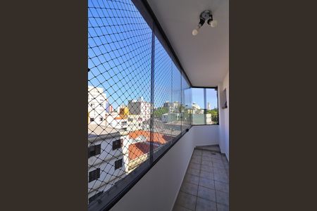 Sacada de apartamento para alugar com 3 quartos, 180m² em Vila Helena, São Bernardo do Campo
