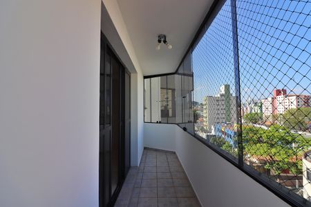 Sacada de apartamento para alugar com 3 quartos, 180m² em Vila Helena, São Bernardo do Campo