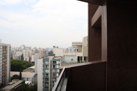 Apartamento à venda com 197m², 2 quartos e 2 vagasVaranda da Sala