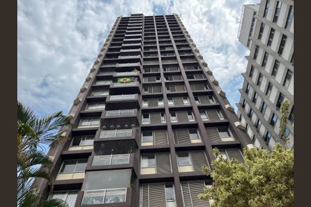 Apartamento à venda com 197m², 2 quartos e 2 vagasFachada do Prédio