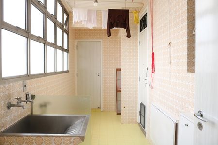 Apartamento à venda com 197m², 2 quartos e 2 vagasÁrea de Serviço