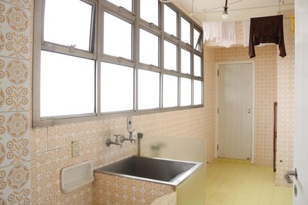 Apartamento à venda com 197m², 2 quartos e 2 vagasÁrea de Serviço