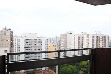 Apartamento à venda com 197m², 2 quartos e 2 vagasVaranda da Sala