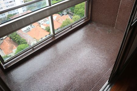 Apartamento à venda com 197m², 2 quartos e 2 vagasVaranda da Sala