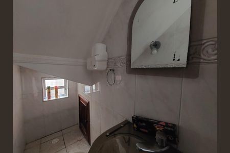 Casa à venda com 160m², 3 quartos e 1 vagaLavabo