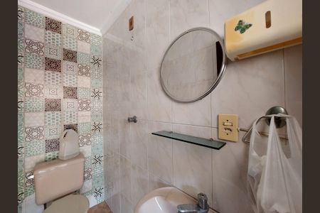 Casa à venda com 160m², 3 quartos e 1 vagaBanheiro de Serviço