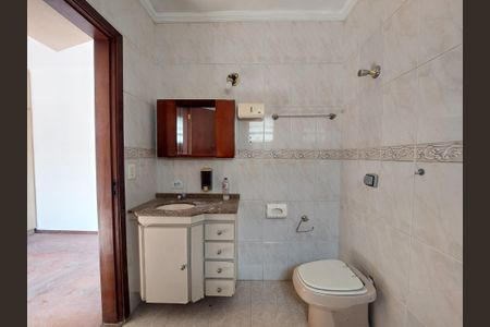 Casa à venda com 160m², 3 quartos e 1 vagaBanheiro da Suíte