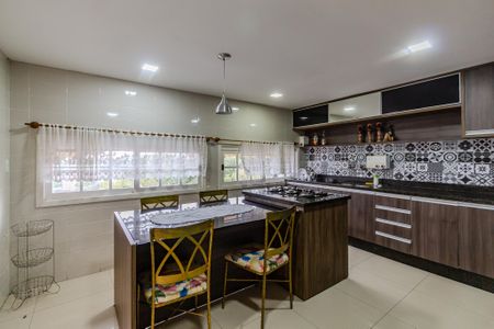 Casa de condomínio para alugar com 357m², 3 quartos e 2 vagas Casa de condomínio para alugar com 357m², 3 quartos e 2 vagasCozinha