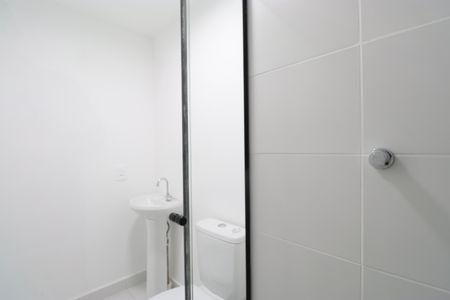 Apartamento para alugar com 36m², 1 quarto e sem vagaBanheiro