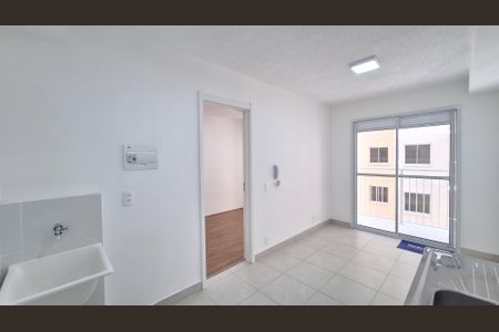 Apartamento para alugar com 36m², 1 quarto e sem vagaSala/Cozinha