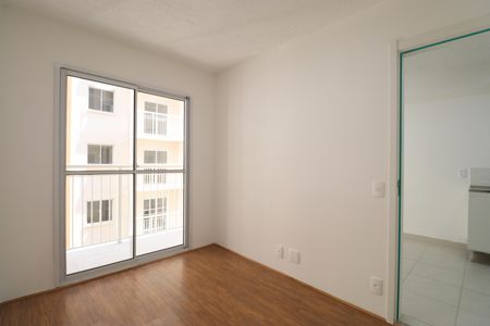 Quarto de apartamento para alugar com 1 quarto, 36m² em Bom Retiro, São Paulo