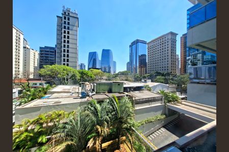 Apartamento para alugar com 60m², 1 quarto e 1 vaga Apartamento para alugar com 60m², 1 quarto e 1 vagaVista Sacada