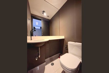 Apartamento para alugar com 60m², 1 quarto e 1 vaga Apartamento para alugar com 60m², 1 quarto e 1 vagaLavabo