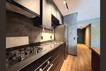 Apartamento para alugar com 60m², 1 quarto e 1 vaga Apartamento para alugar com 60m², 1 quarto e 1 vagaCozinha